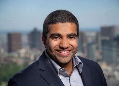 Arjun Nair