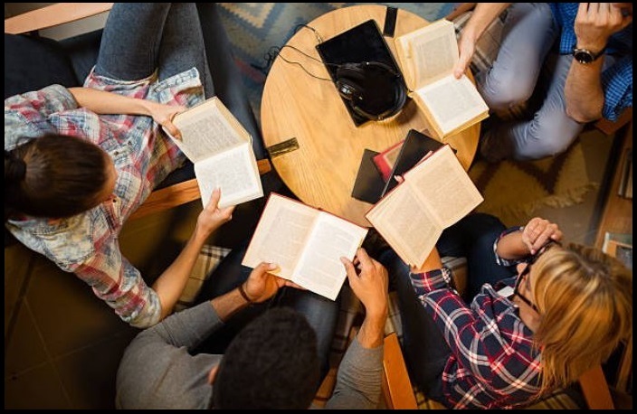 Locust Walk Book Club & Quarterly Meetings