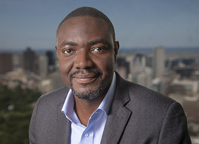 Manny Fombu, MD