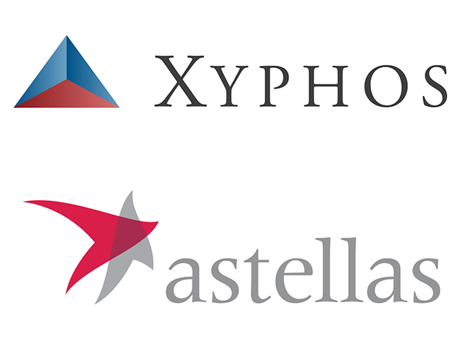 Xyphos and Astellas Logo for Web
