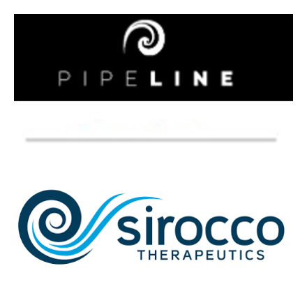 Pipeline and sirocco for website