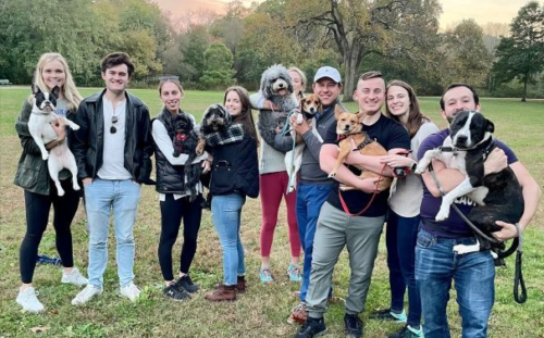 dog park