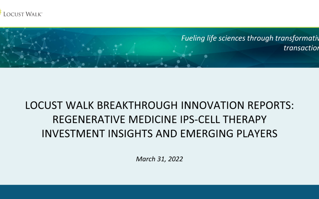 Regenerative Medicine (iPSC Non-Oncology) – Final_cover